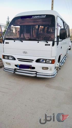 هیوندای کروز ۸۹
