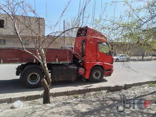 بی ام سی تک کشنده مدل ۸۴ رنگ فابریک