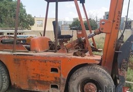 لیفتراک ۱۰ تن سهند