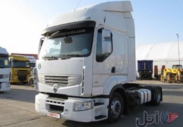 رنو 460... 2012