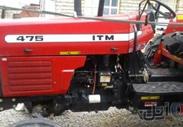 تراکتور ITM 475در حد نو