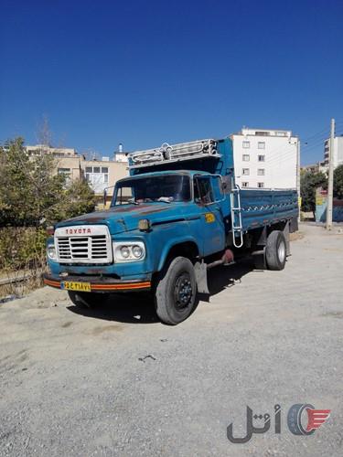 تویوتا باری