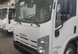 کامیون ایسوزو 8و 6 تن