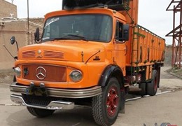 بنز تک مدل۶۴ تمیز