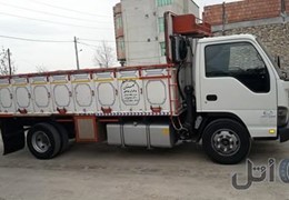 ایسوزو ۸تن ۸۹