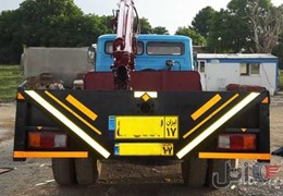 جرثقیل آیفا 09131811095