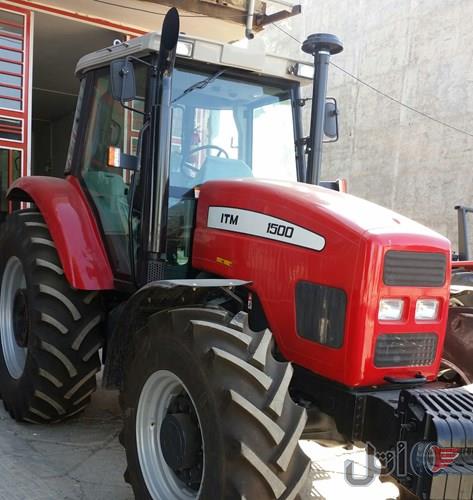 تراکتور فرگوسن فوق سنگین 1500 ITM 4WD (توربو دار )