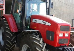 تراکتور فرگوسن فوق سنگین 1500 ITM 4WD  (توربو دار )