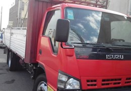 ایسوزو ۶تن مدل ۸۹ بیرنگ