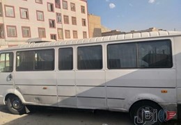 مینی بوس کارسان