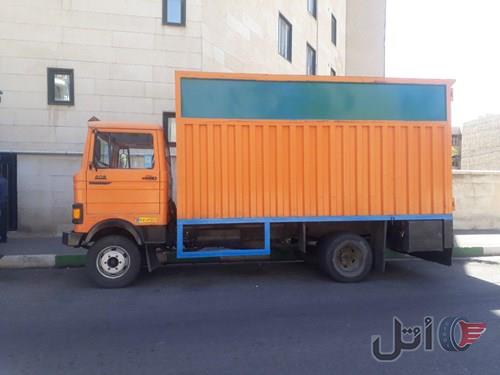 خاور608