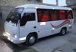مینی بوس آرین مدل ۹۷