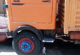 خاور608 مدل 62