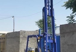 لیفتراک ۳تن آریا موتورنیسان
