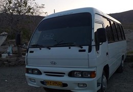 مینی بوس هیوندا