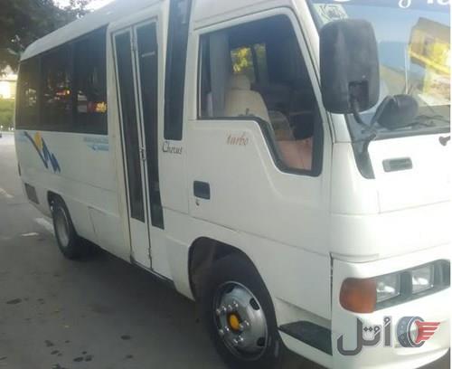 مینی بوس هیوندا