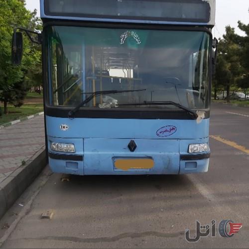 اتوبوس شهاب رنو