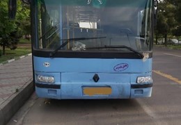 اتوبوس شهاب رنو