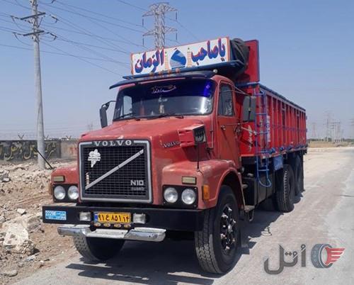 ولوو دهچرخ