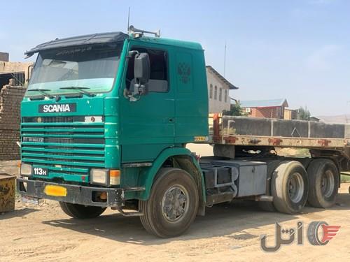 اسکانیا۱۱۳