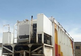 سیم تریل حمل زباله مکانیزه