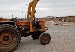 بیل لودری تراکتور