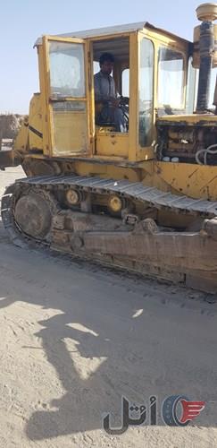 بولدوزر دی ۶