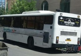 اتوبوس ۴۵۷ کولر دار واحد گشت مدل ۸۹