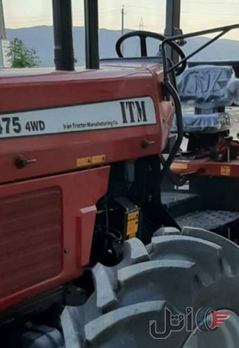 تراکتور475جفت خشک