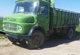 کامیون بنز 911
