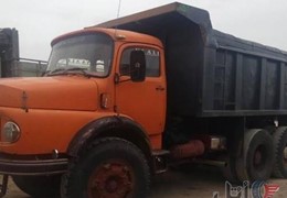 کمپرسی بنز ال کا
