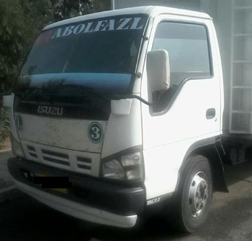 ایسوزو ۶ تن