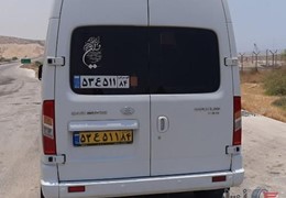 مینی بوس مکسوس ۲۰۱۷ بکر