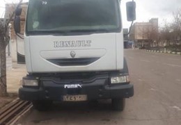 رنو۲۷۰میدلام کمپرسی دوکابین