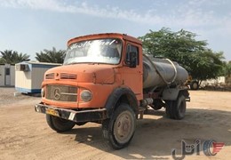 تانکر اب پاش ٩١١
