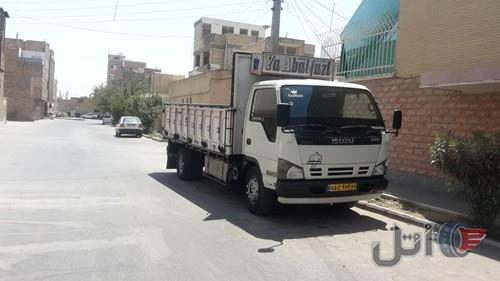 ایسوزو  ۶تن