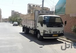 ایسوزو  ۶تن