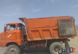 کامیون ایفا کمپرسی