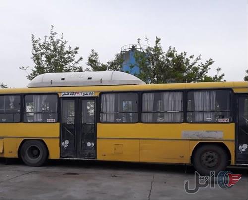 اتوبوس شهری