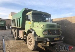 دهچرخ قپونی کمپرس ۱۳۶۰
