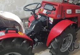 تراکتور کمر شکن ۹۵۰