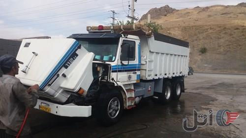 فروش اسکانیا ۱۱۲ده چرخ کمپرسی