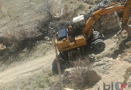 بیل مکانیکی
