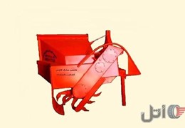 ترنچر باغی پشت تراکتوری