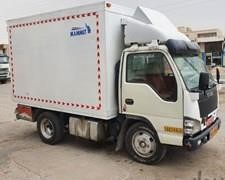 ایسوزو ۸۷ قابل معاوضه با خودرو