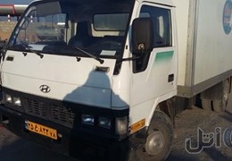 هیوندا یخچالدار