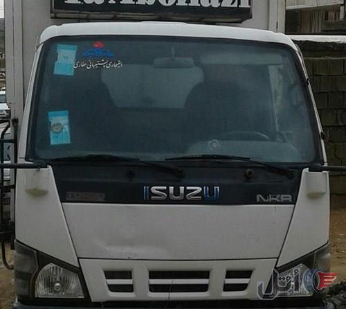 ایسوزو سه تن