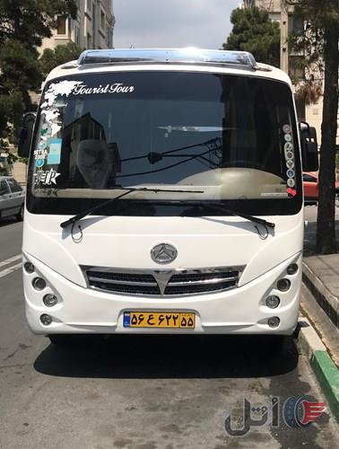 مینی بوس سیترا