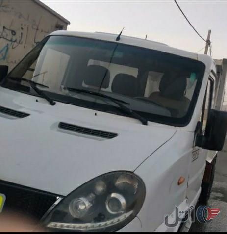 امیکو کمپرسی ۶تن مدل ۱۳۹۲