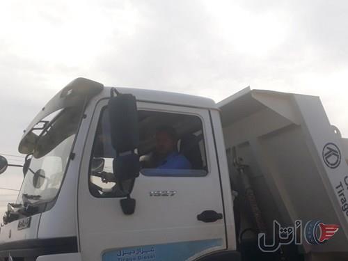 فروش کامیون صفر